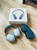 Apple AirPods Max Wireless Over-Ear Headphones, Sky Blue