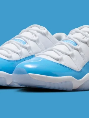 Nike Air Jordan 11 Low Retro University Blue White Men & GS Size