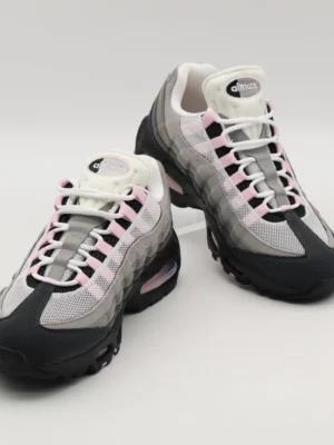 Nike Air Max 95 OG Big Bubble Pink Foam Women's - HJ5996-001