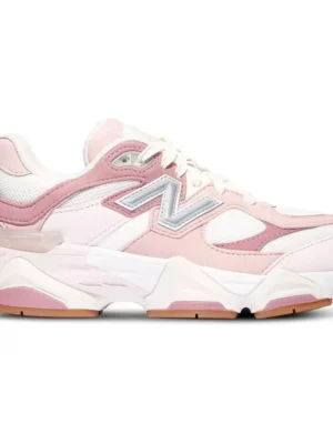 New Balance 9060 Rose Pink Wide GS Kid's-GC9060FR